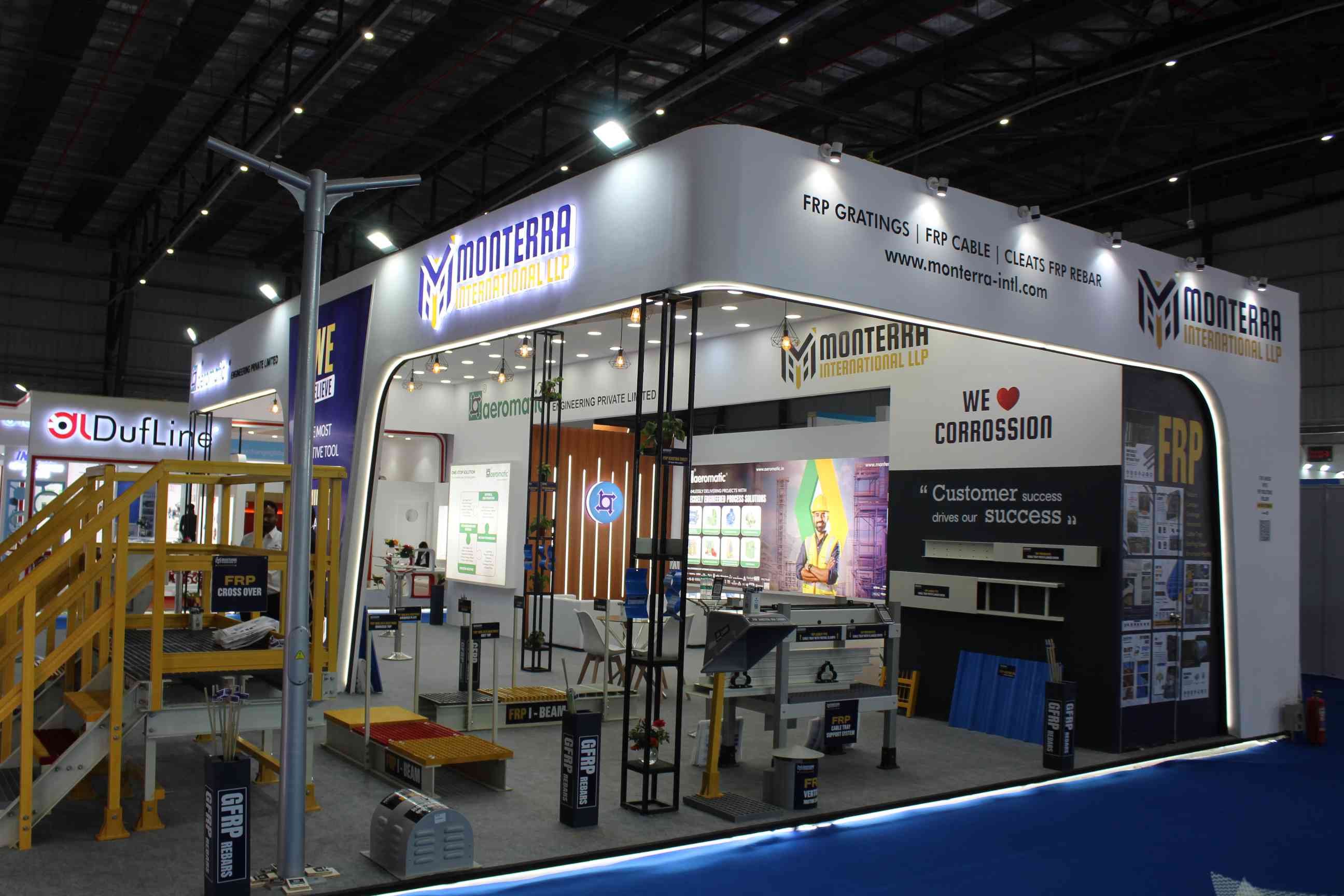 Monterra Expo 22