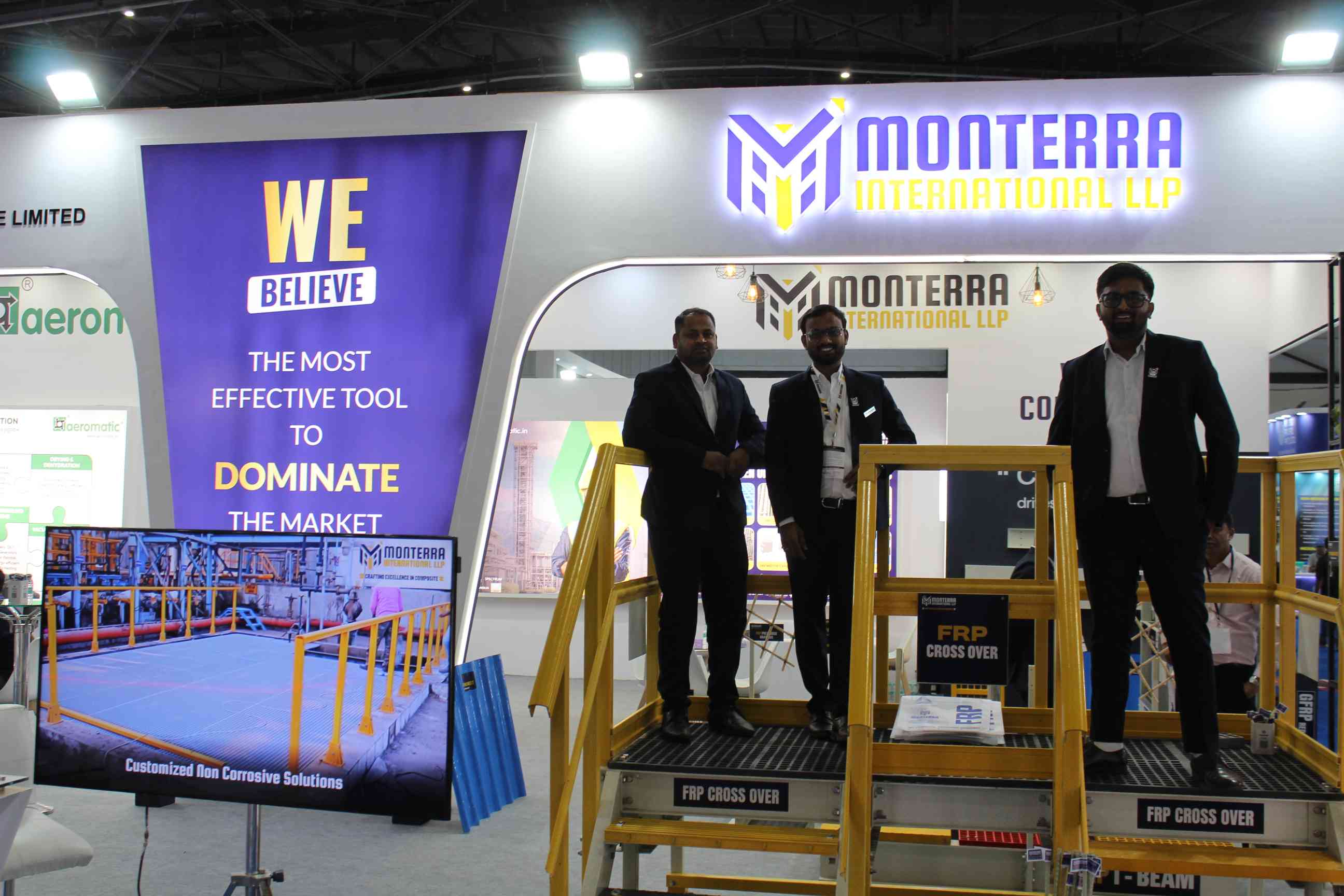 Monterra Expo 23