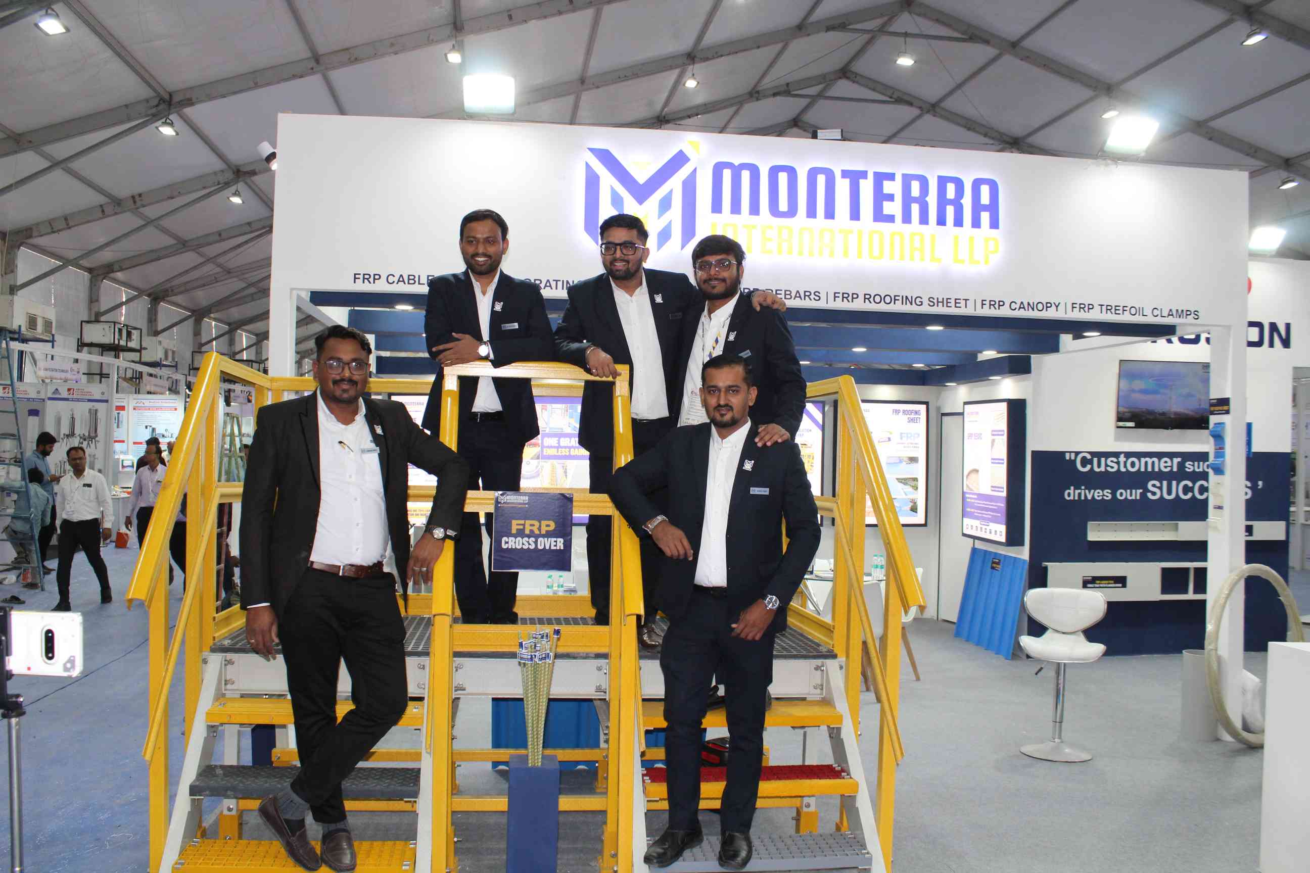 Monterra Expo 3